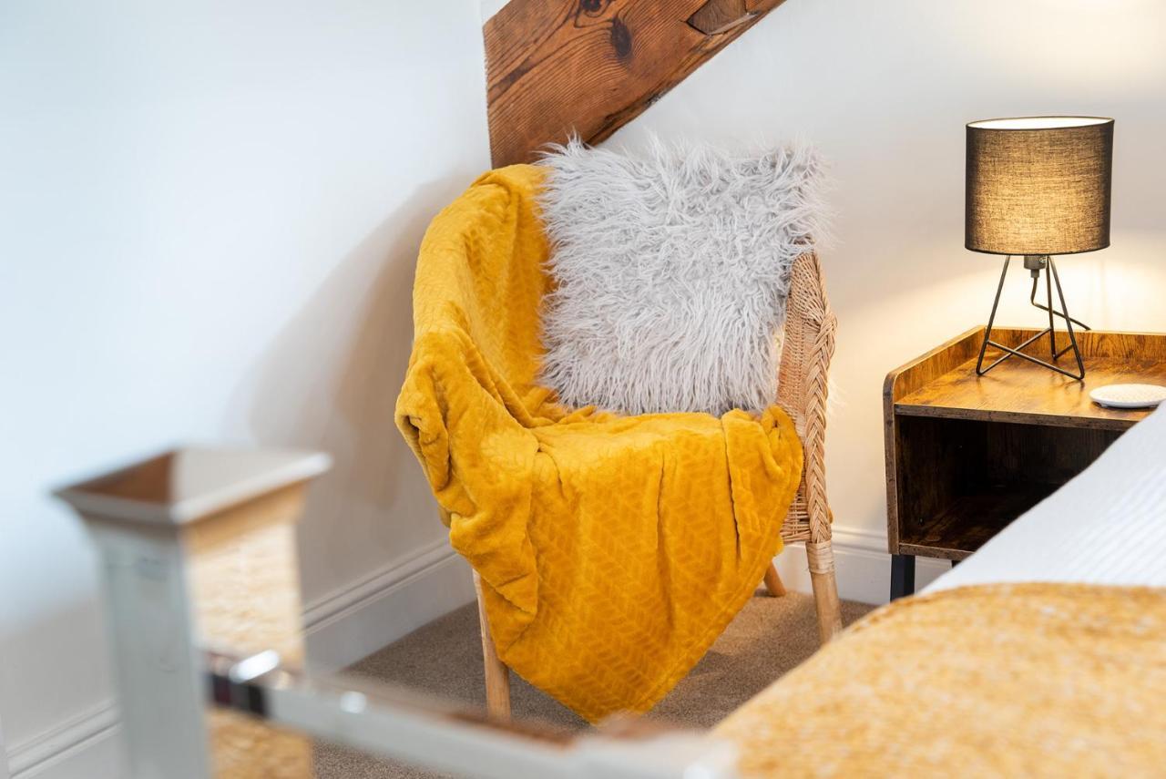 Luxury Studio Apartment - Town Centre ホワイトヘイブン エクステリア 写真