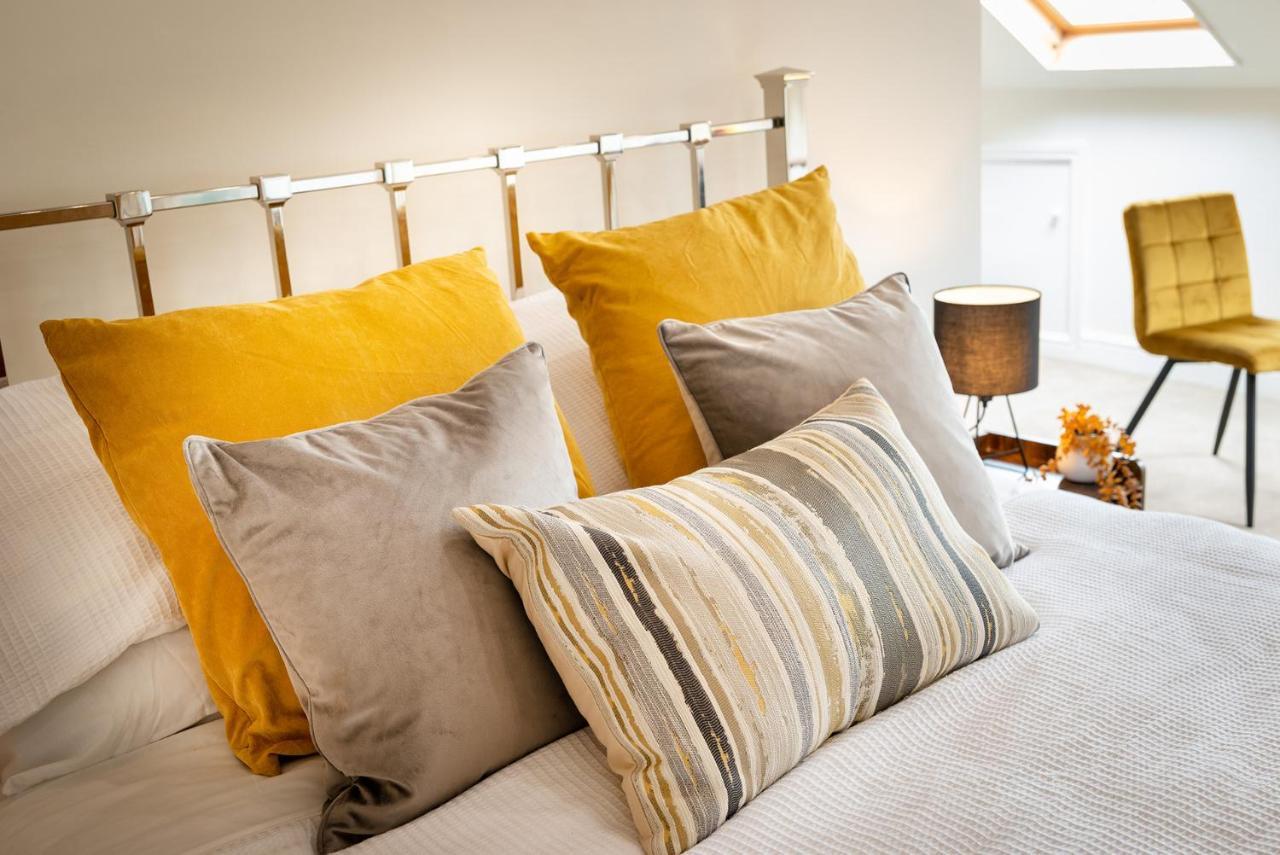 Luxury Studio Apartment - Town Centre ホワイトヘイブン エクステリア 写真