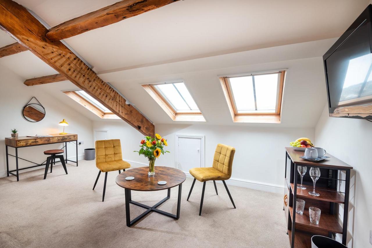 Luxury Studio Apartment - Town Centre ホワイトヘイブン エクステリア 写真