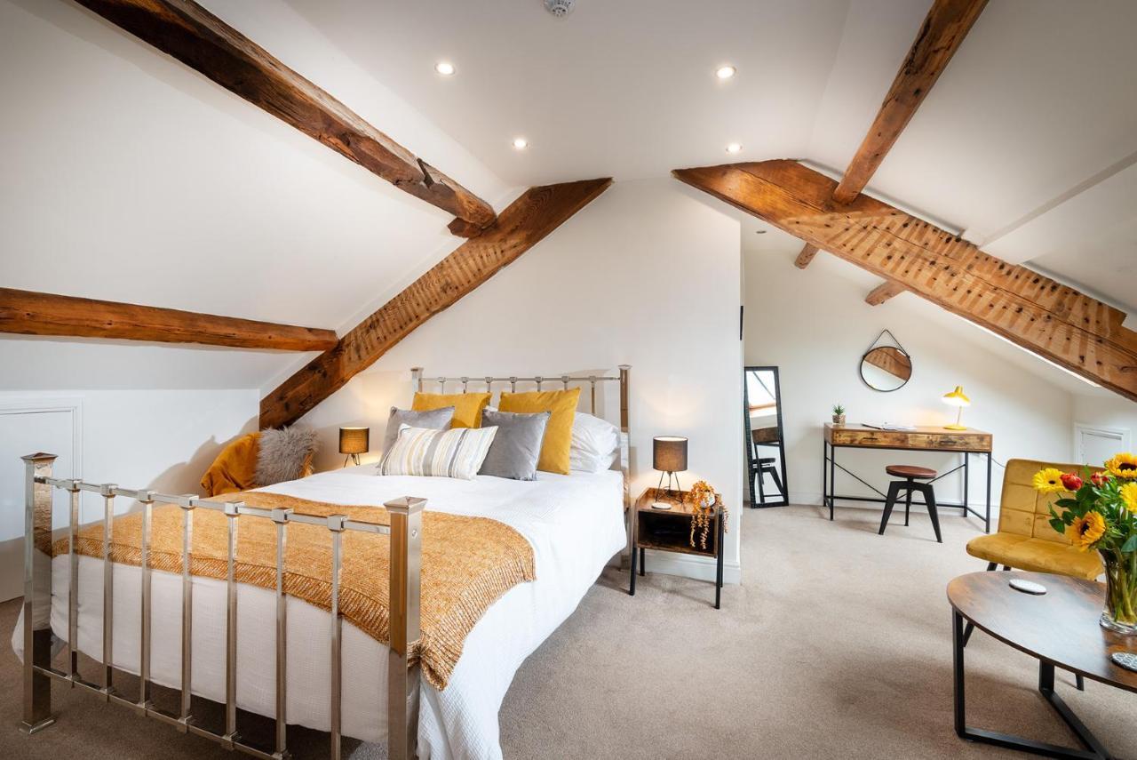 Luxury Studio Apartment - Town Centre ホワイトヘイブン エクステリア 写真