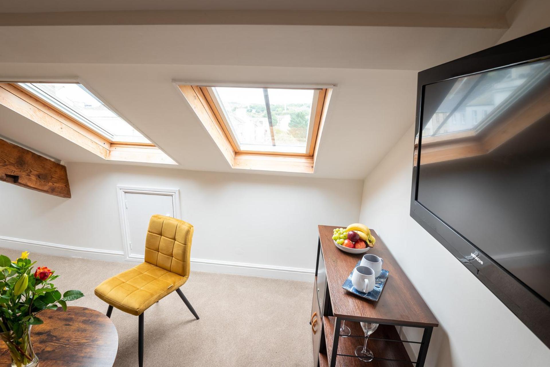 Luxury Studio Apartment - Town Centre ホワイトヘイブン エクステリア 写真