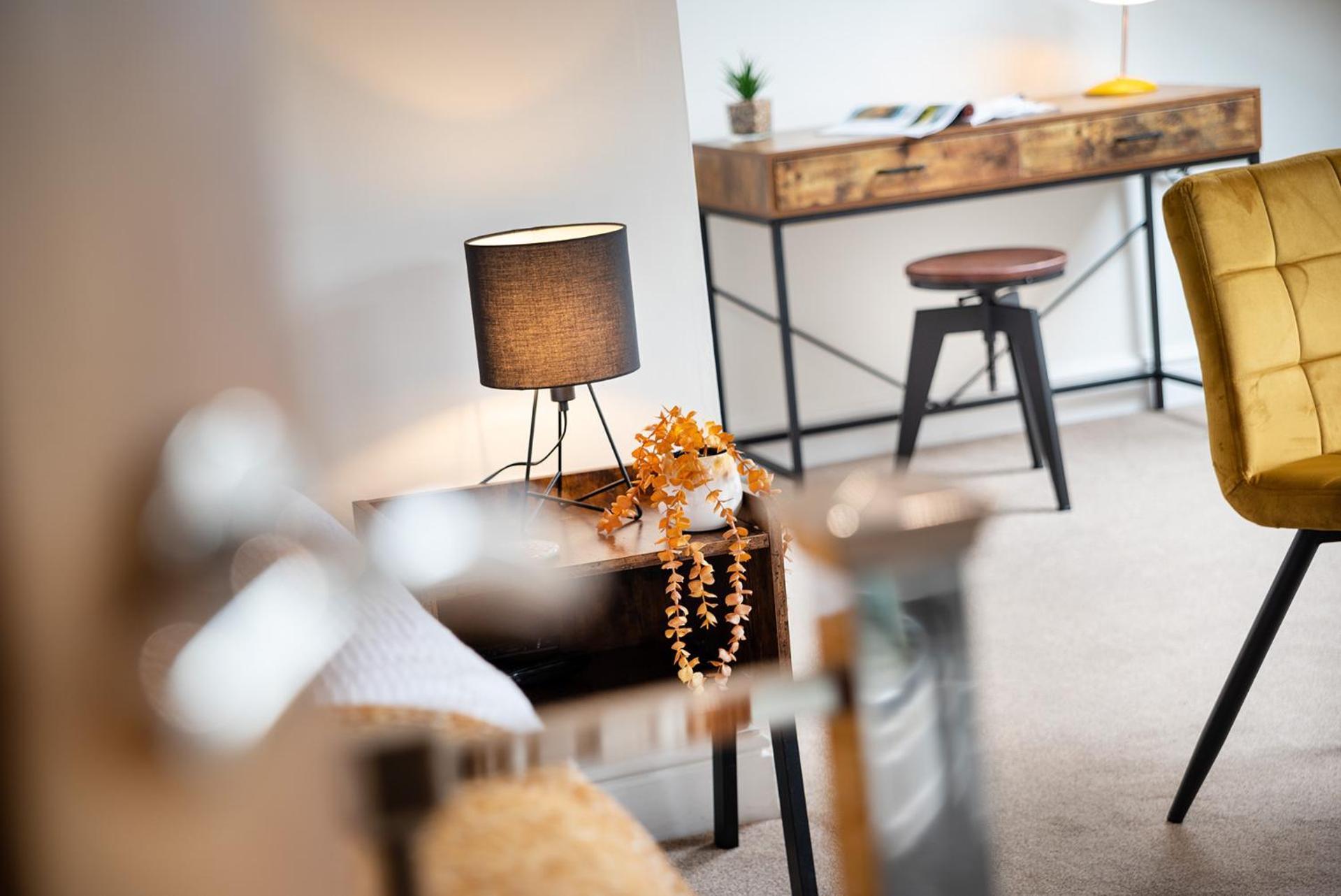 Luxury Studio Apartment - Town Centre ホワイトヘイブン エクステリア 写真